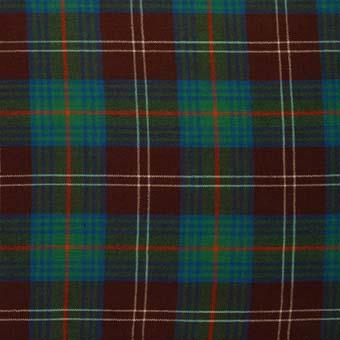 Chisholm Hunting Ancient Ladies Tartan Shawl | Scottish Shop