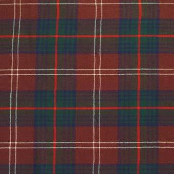 Chisholm Hunting Modern Ladies Tartan Shawl | Scottish Shop