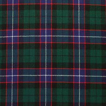 Hunter Modern Ladies Tartan Shawl | Scottish Shop