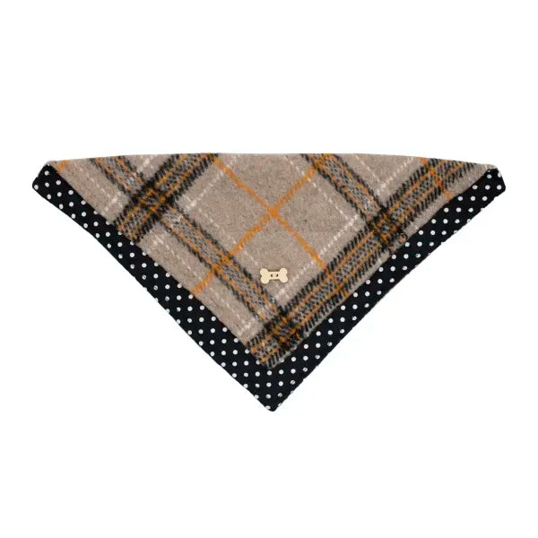 Heritage Traditions Tartan Dog Bandana
