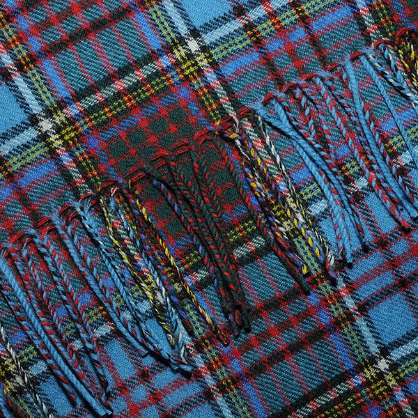 Anderson Tartan Blanket, Throw, Rug | Scottish Shop