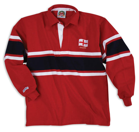England Rugby Shirt | Scottish Shop