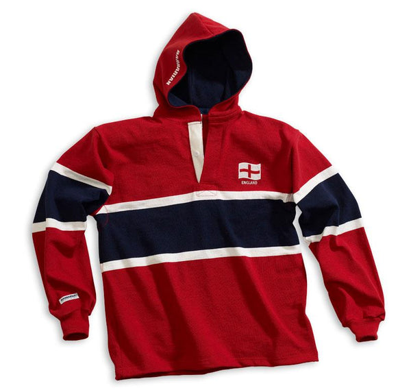 England Rugby Hoody | Scottish Shop