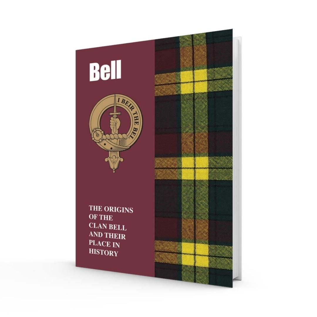 Bell Clan Book | Scottish Shop