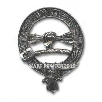 Brodie Clan Crest Badge/Brooch | Scottish Shop