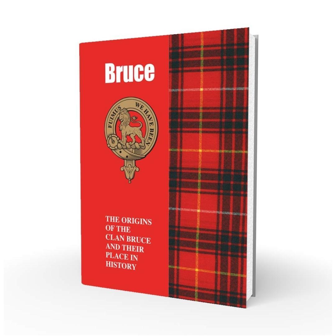 Bruce Clan Book | Scottish Shop