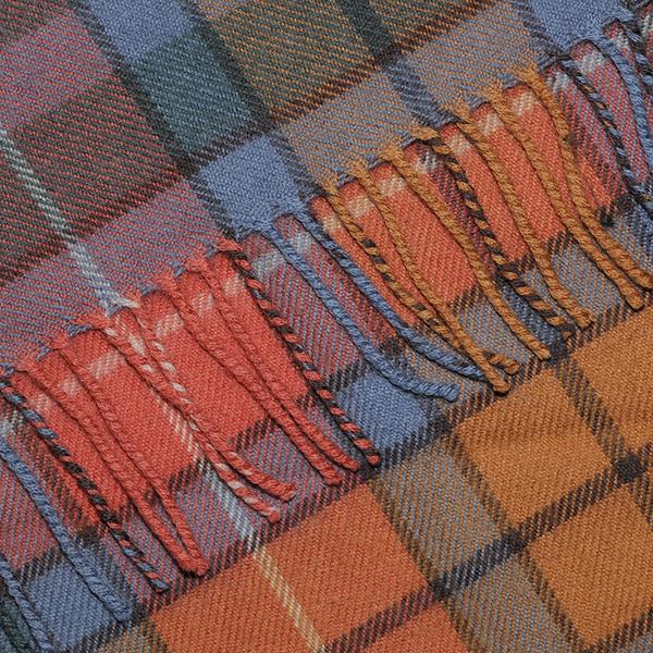 Buchanan Tartan Blanket, Throw, Rug | Scottish Shop