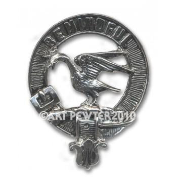  Campbell of Cawdor Clan Crest Badge/Brooch | Scottish Shop