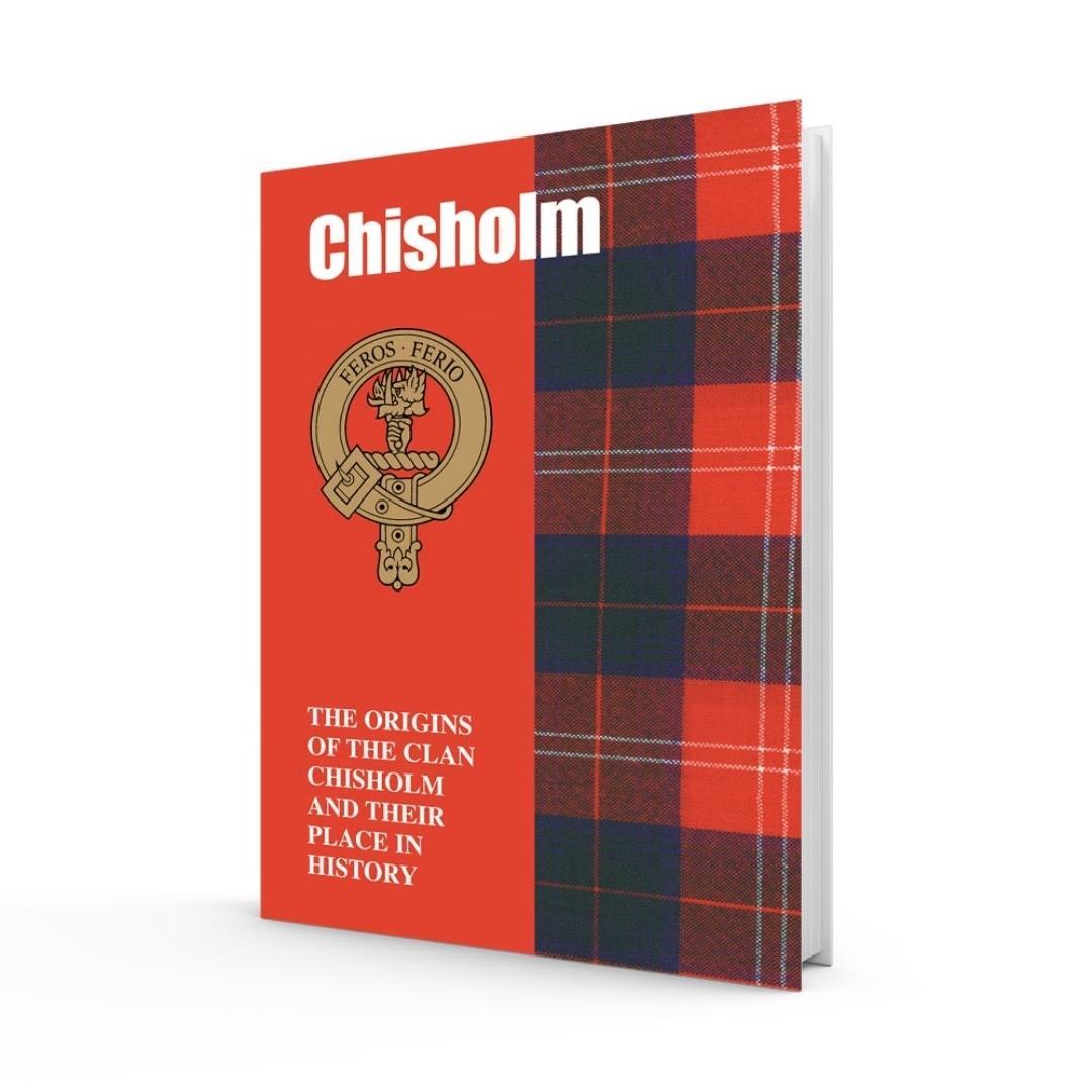 Chisholm Clan Book | Scottish Shop