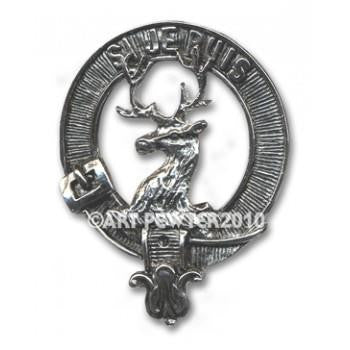Colquhoun Clan Crest Badge/Brooch | Scottish Shop