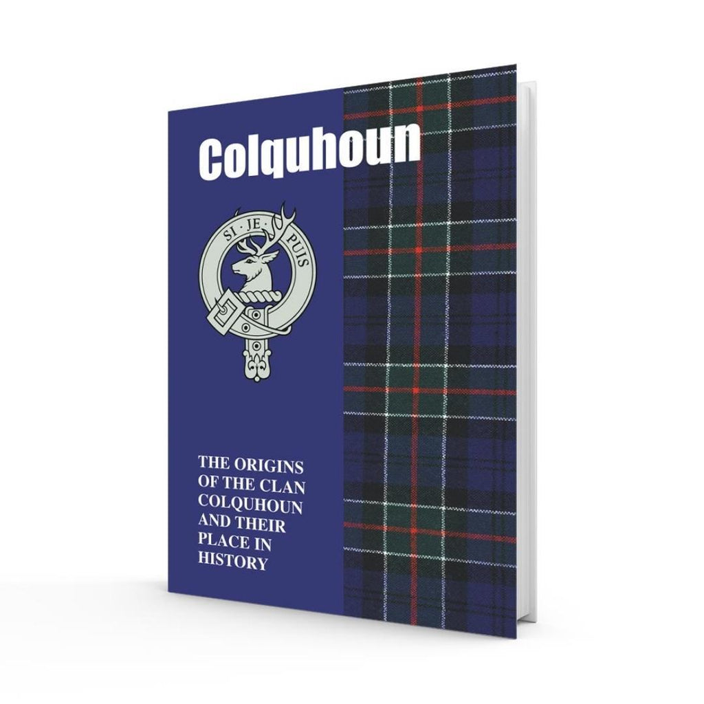 Colquhoun Clan Book | Scottish Shop