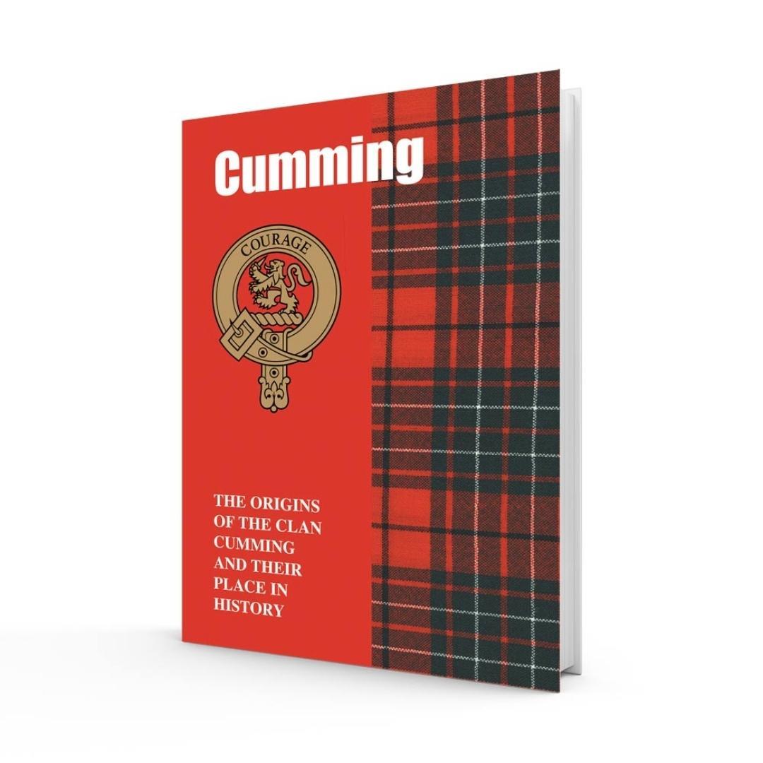Cumming Clan Book | Scottish Shop