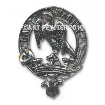 Drummond Clan Crest Badge/Brooch | Scottish Shop