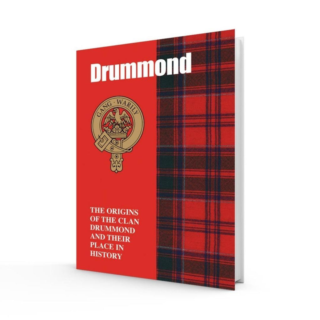 Drummond Clan Book | Scottish Shop