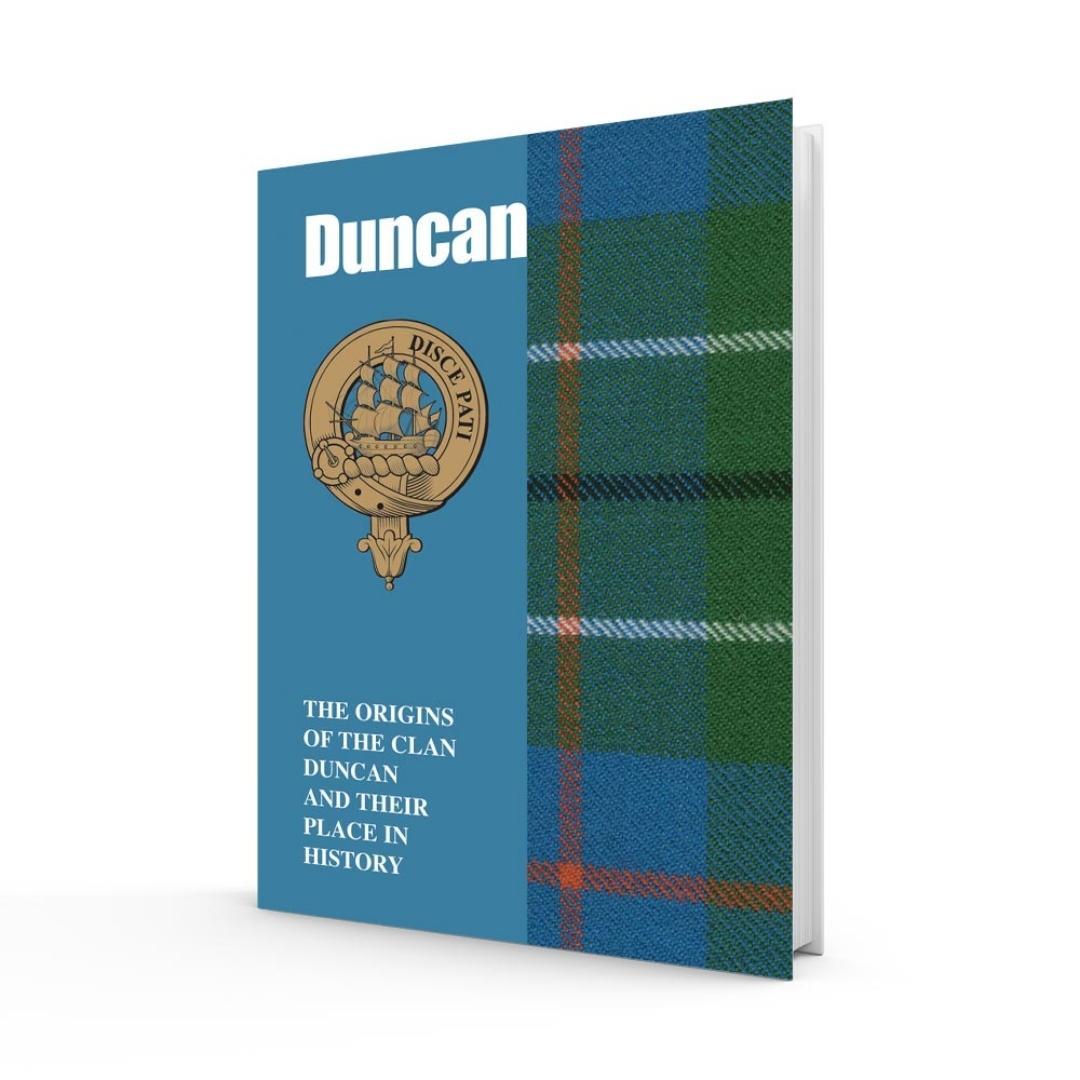 Duncan Clan Book | Scottish Shop