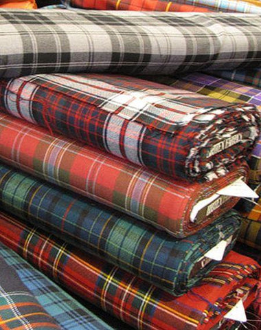 Cooper clearance modern tartan