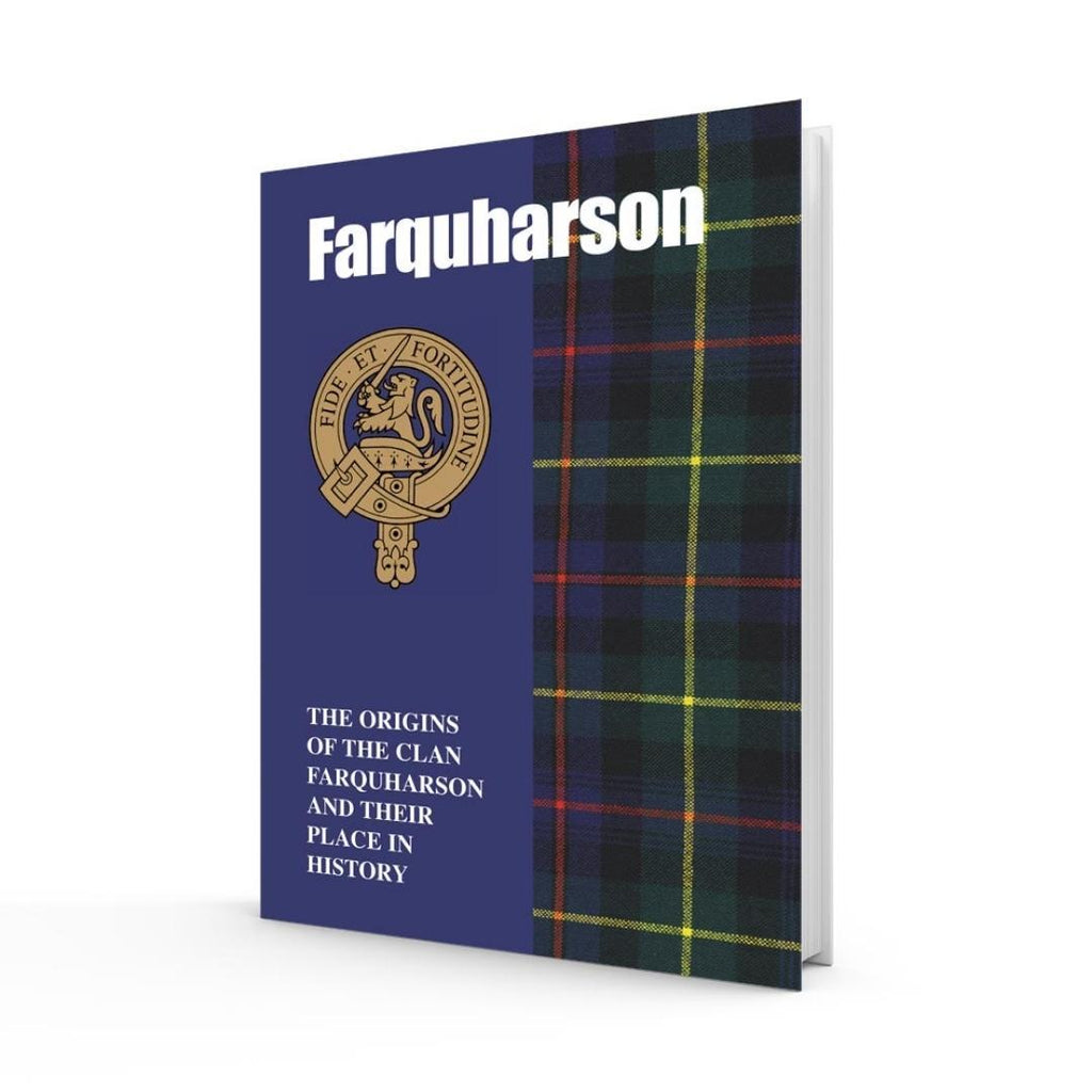 Farquharson Clan Book | Scottish Shop