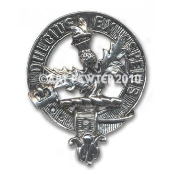 Ferguson Clan Crest Badge/Brooch | Scottish Shop
