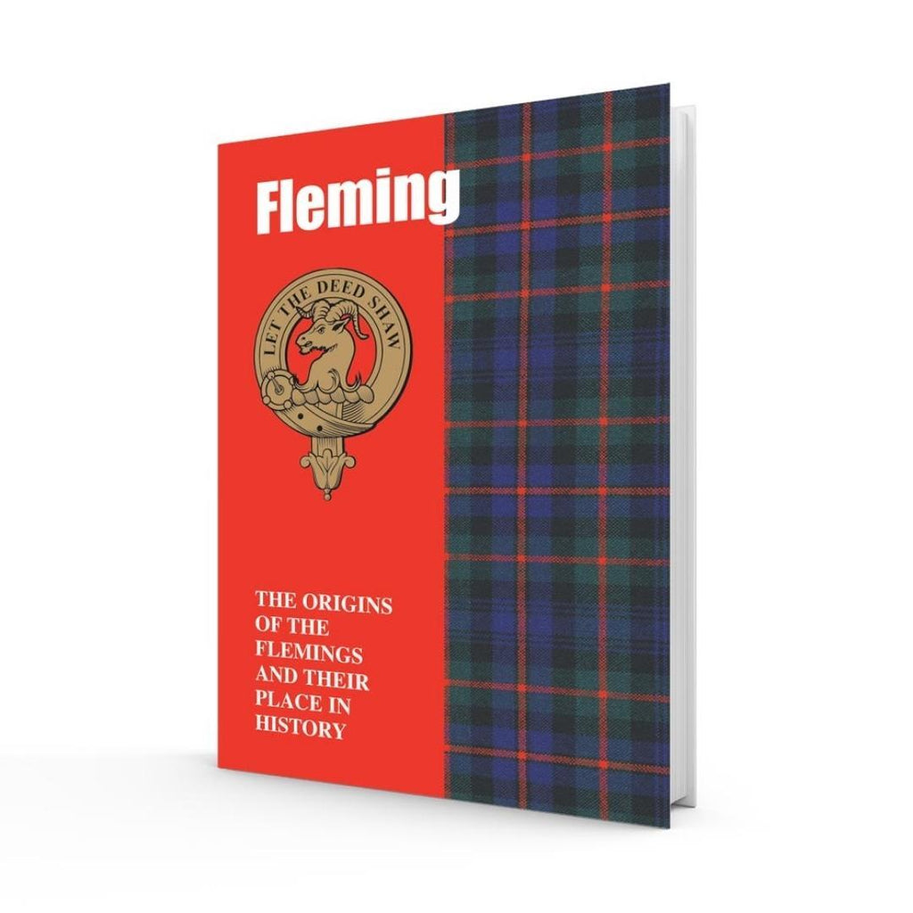 Fleming Clan Book | Scottish Shop