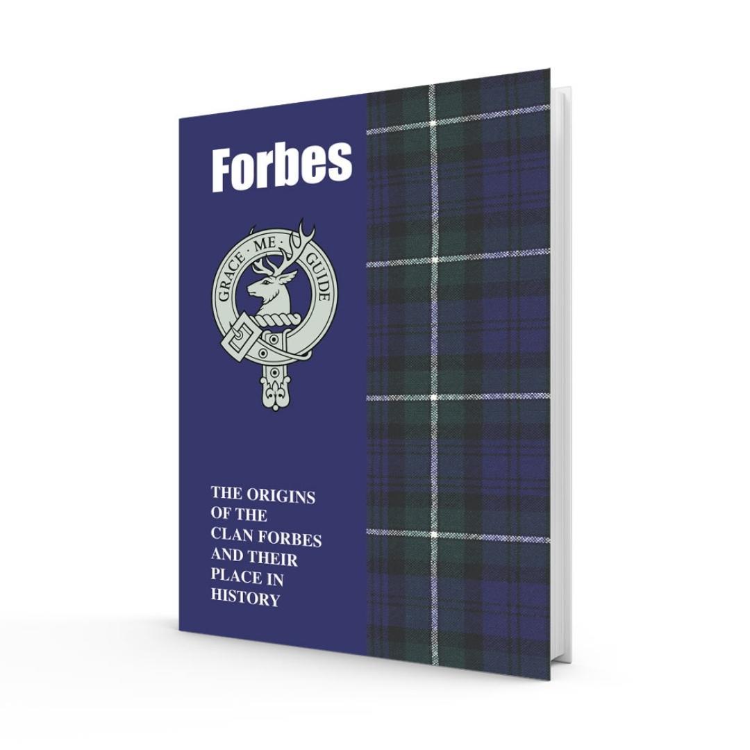 Forbes Clan Book | Scottish Shop