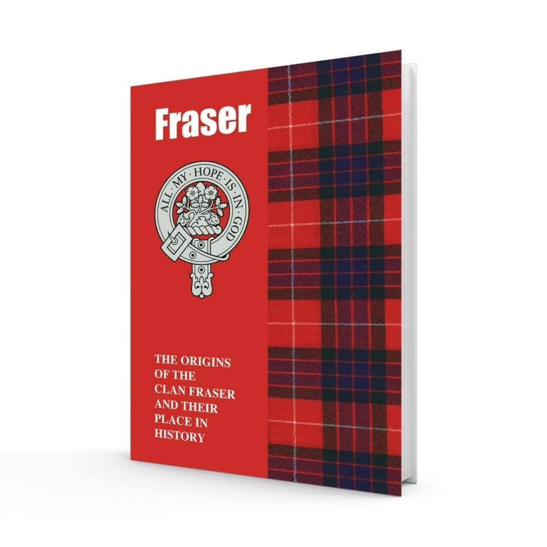Fraser Clan Book | Scottish Shop