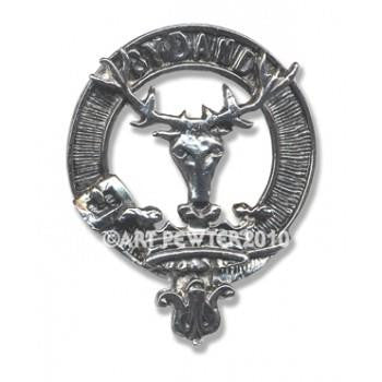 Gordon Clan Crest Badge/Brooch | Scottish Shop