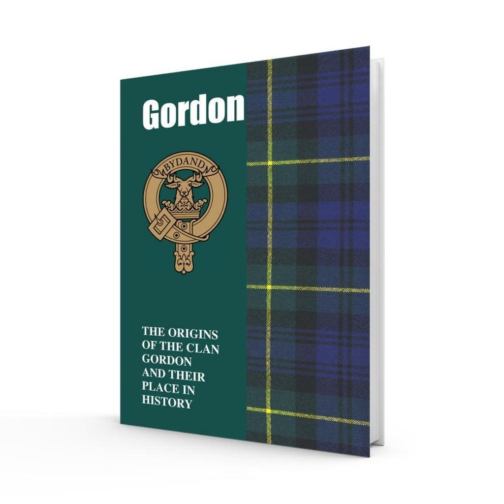 Gordon Clan Book | Scottish Shop