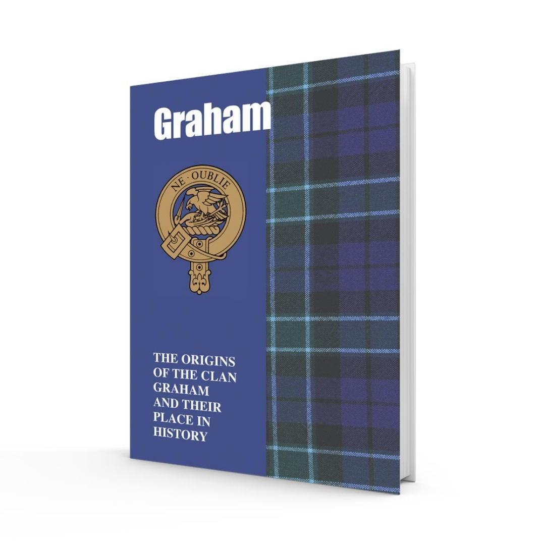 Graham Spring Books Graham Clan Book | Scottish Shop