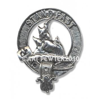 Grant Clan Crest Badge/Brooch | Scottish Shop