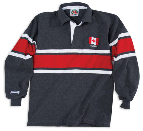 Canada Rugby Shirt | Scottish Shop