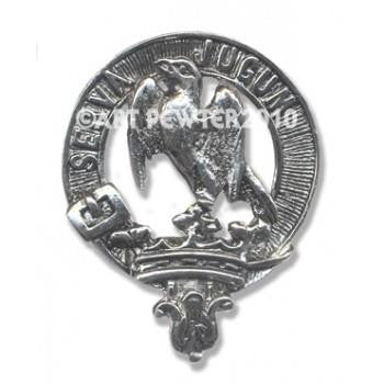 Hay Clan Crest Badge/Brooch | Scottish Shop