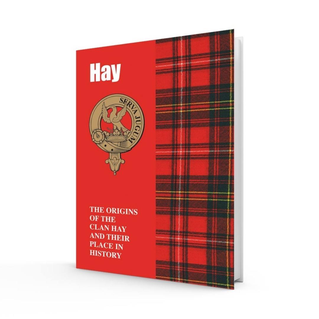 Hay Clan Book | Scottish Shop