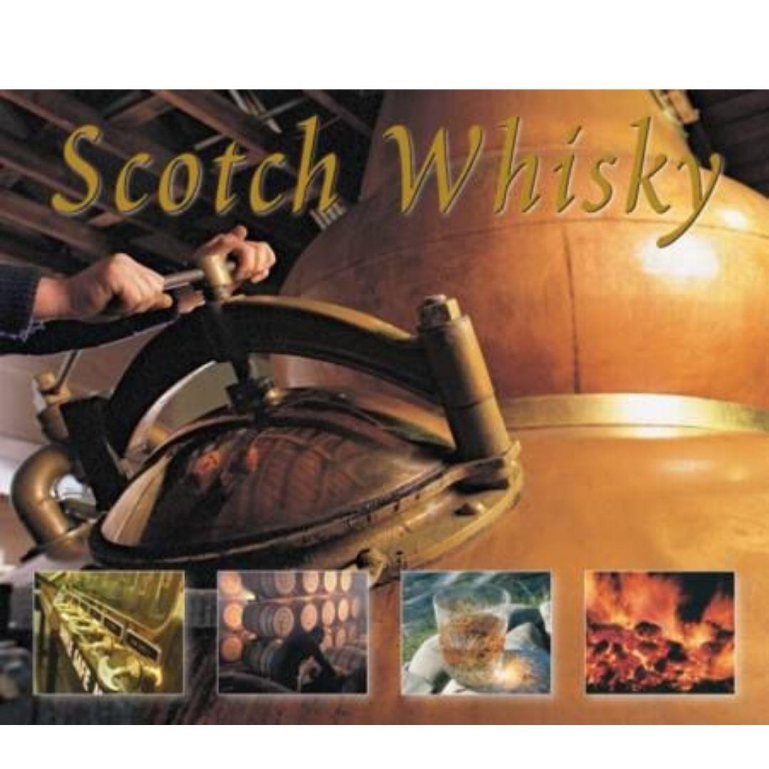 Scotch Whisky Book