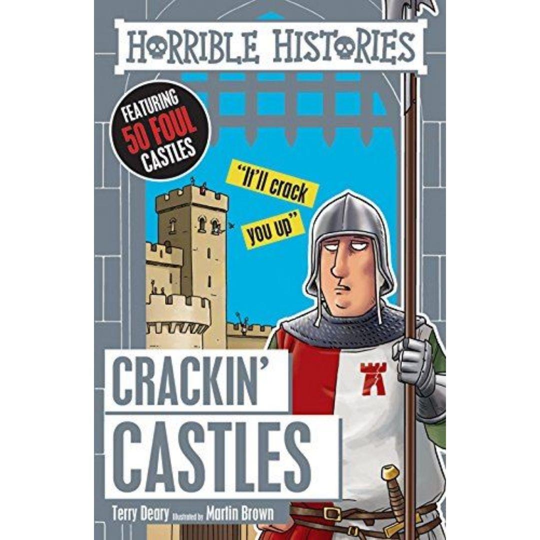 Horrible Histories - Crackin' Castles