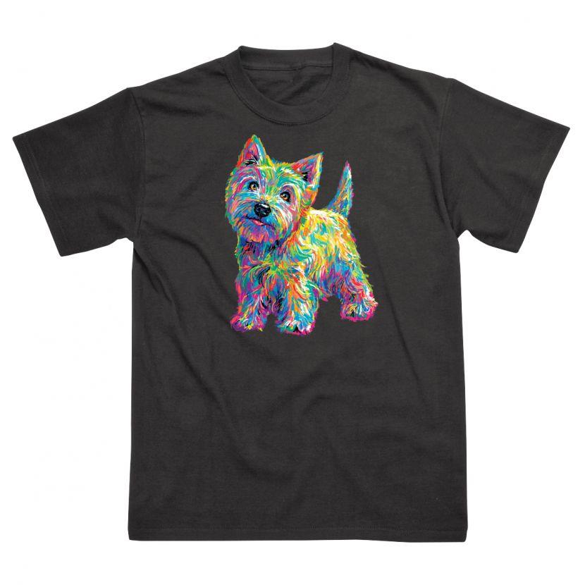 West Highland Terrier T-Shirt