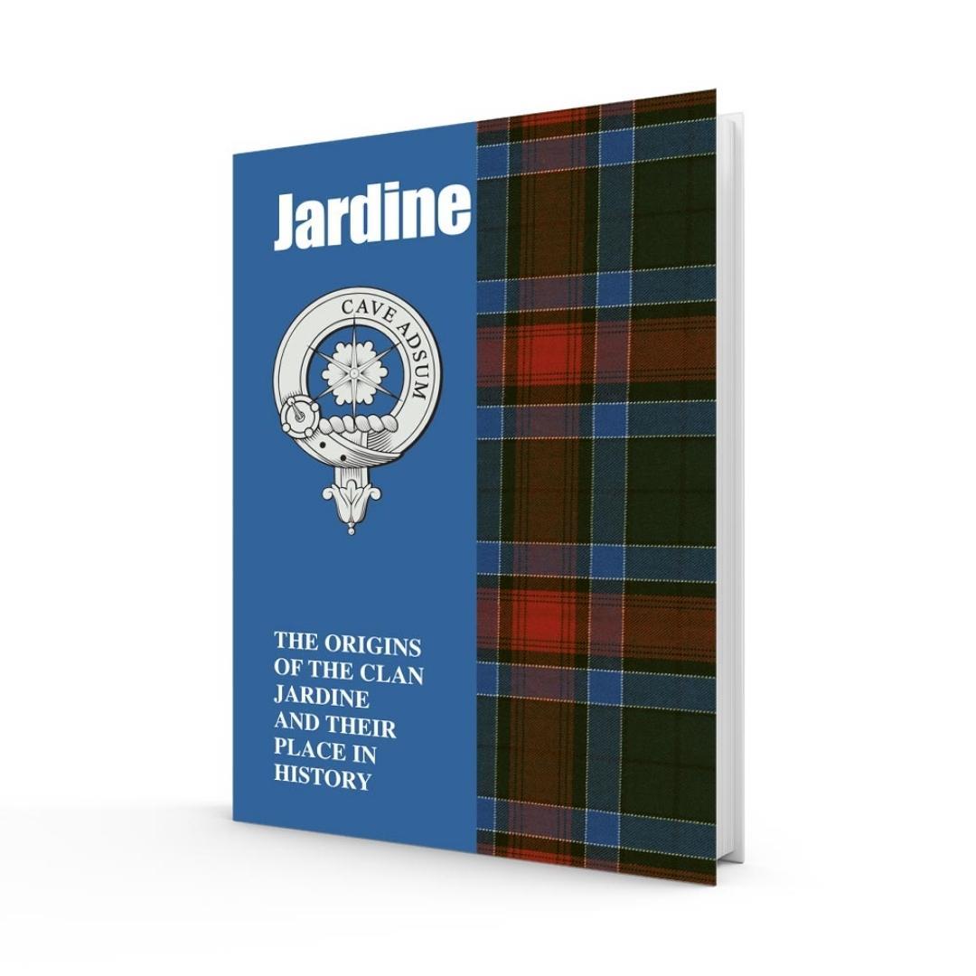 Jardine Clan Book | Scottish Shop