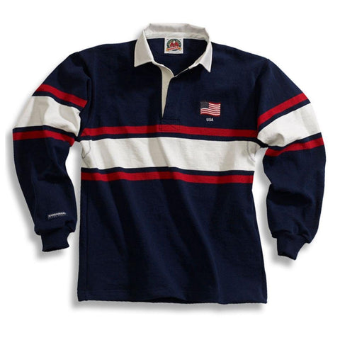 U.S.A. Rugby Shirt