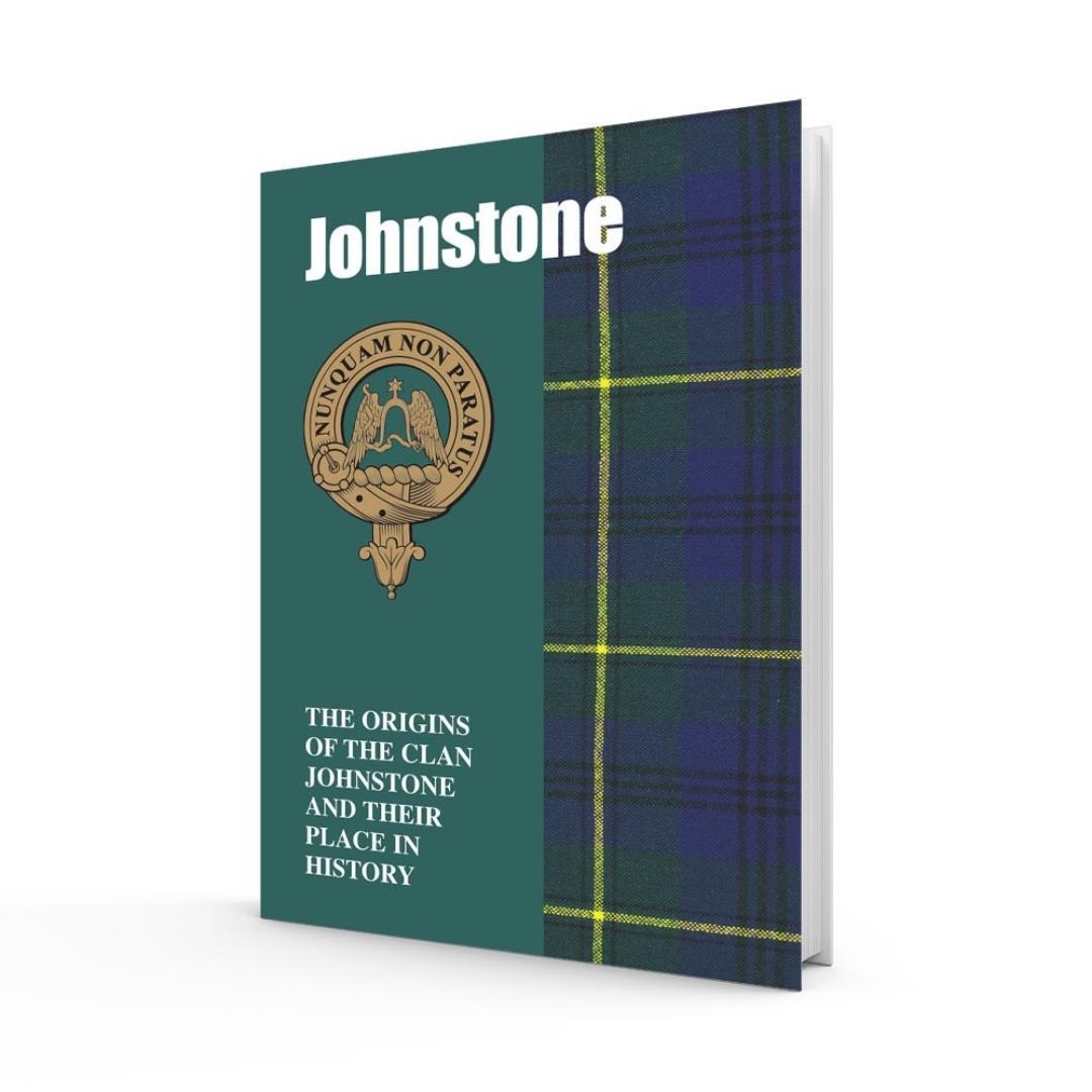 Johnstone Clan Book | Scottish Shop