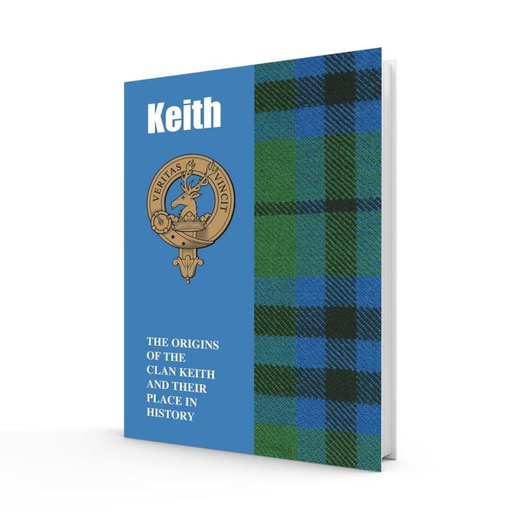 Keith Clan Book | Scottish Shop