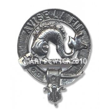 Kennedy Clan Crest Badge/Brooch | Scottish Shop