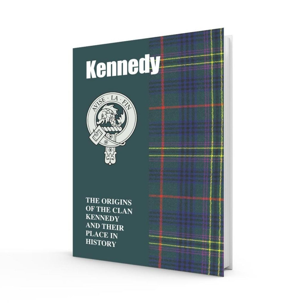 Kennedy Clan Book | Scottish Shop