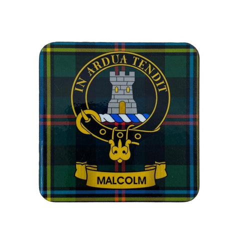 Malcolm Tartan Bowler Bag Scotland