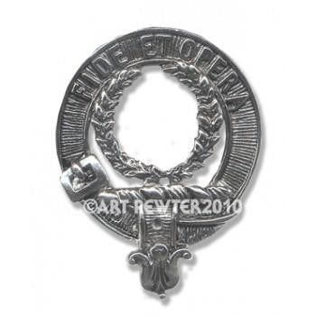 MacArthur Clan Crest Badge/Brooch | Scottish Shop