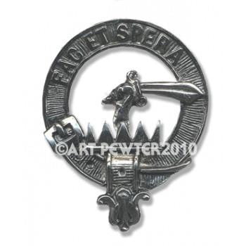Matheson Clan Crest Badge/Brooch | Scottish Shop