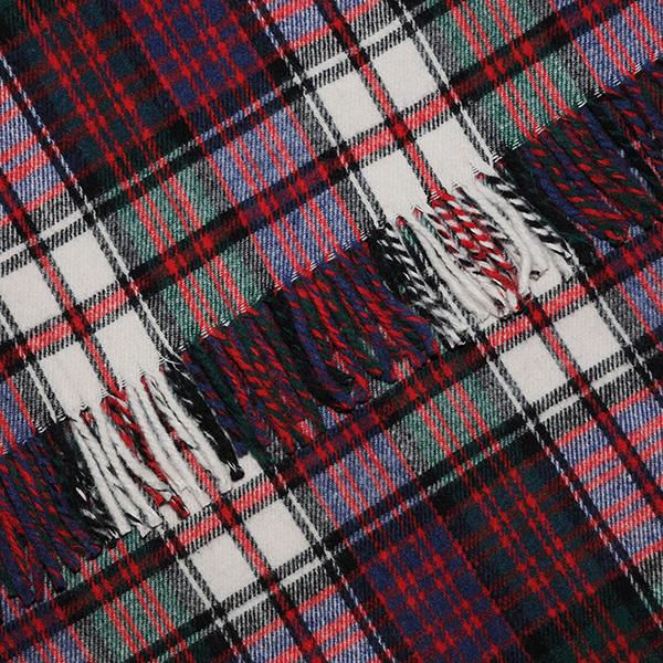 MacDonald Dr Tartan Blanket, Throw, Rug | Scottish Shop