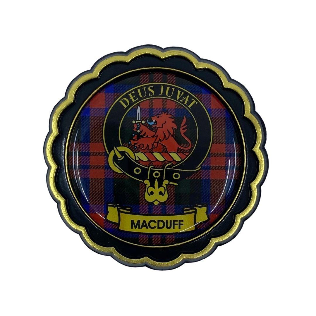 MacDuff Clan Magnet | Scottish Shop