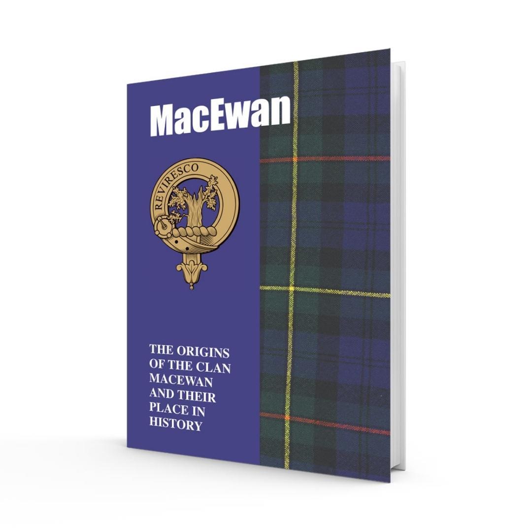 MacEwan Clan Book | Scottish Shop