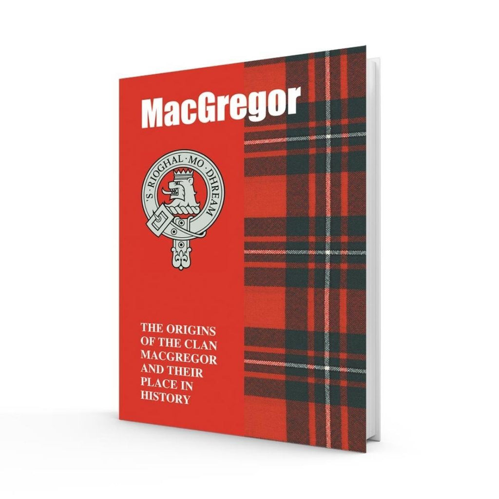 MacGregor Clan Book | Scottish Shop