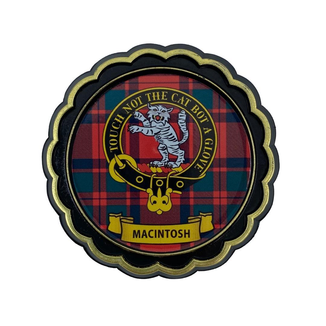 MacIntosh Clan Magnet | Scottish Shop