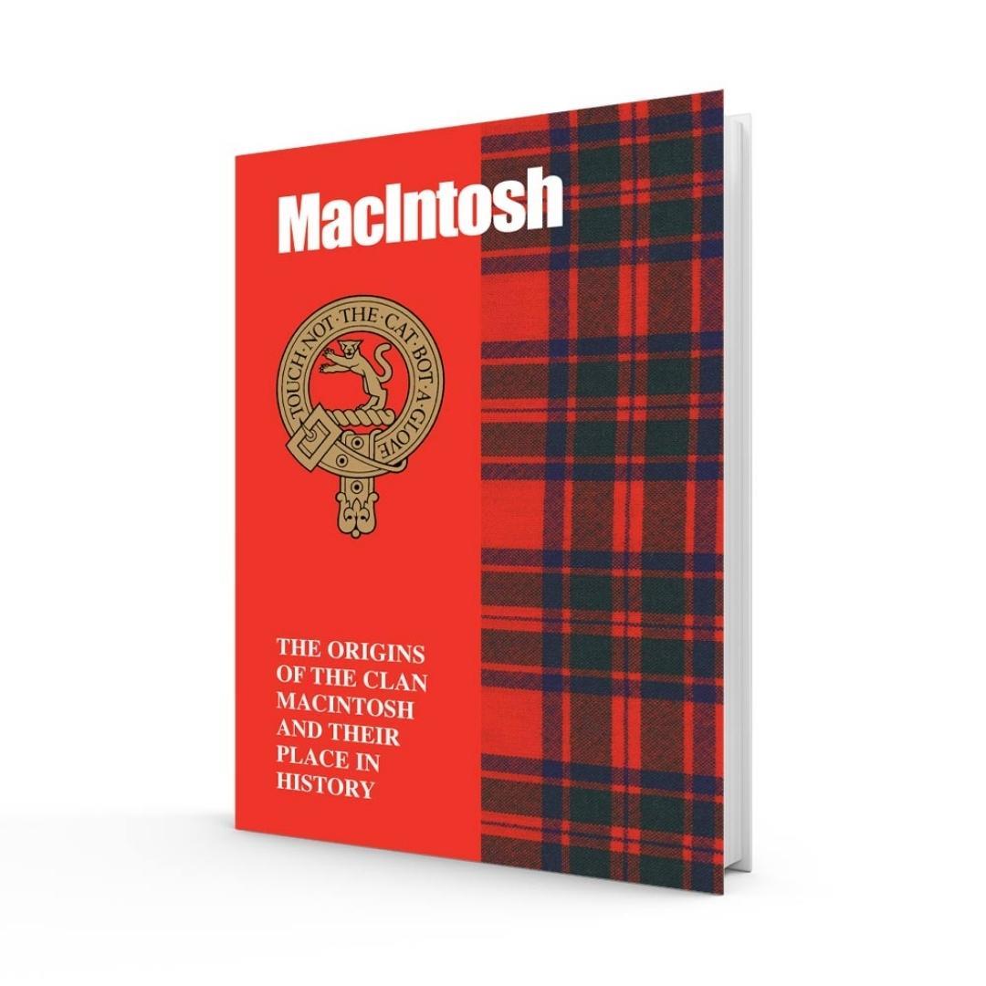 MacIntosh Clan Book | Scottish Shop